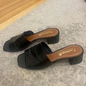 L’intervalle Sandal Heels